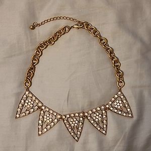 Statement Necklace Vintage Look